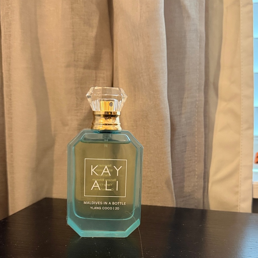 Kayali Maldives in a Bottle Perfume
